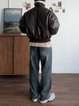Bijo leather mustang (2color)