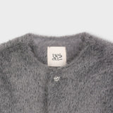 [Premium] ASCLO Hairy Tweed Jacket (2color)