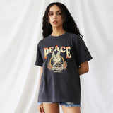 PWM-012 PIGMENT WASHING VINTAGE PEACE