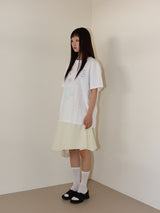 アンダー・ザ・シーTシャツ (ホワイト)