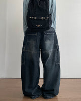 Verse Cargo Denim Pants