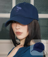 Updraft Logo Color Ball Cap [Navy]