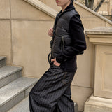 Perr Duck Down Cashmere Knit Padding