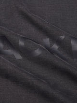 BBD Shadow Smile Ripped Pigment T-Shirt (Vintage Black)