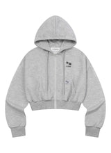 アストロクロップフードジップアップ(2COLOR)