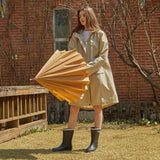 CHUBASCO レインブーツアーバンスプラッシュ CUS2401 ブラック