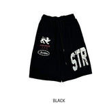 Archive Graphic Sweat Shorts