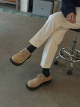 ASCLO Oxford Derby Shoes (2color)