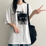 ナウ ヴィンテージ ショートスリーブ Tシャツ