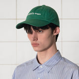 UNALLOYED ROOM CAP / GREEN