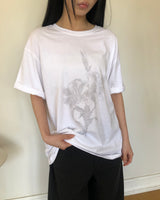 アンティル フラワー ショートスリーブ Tシャツ