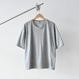 AC モダルUネックショートスリーブTシャツ