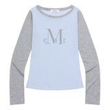 メインシンボルシースルーTシャツ (3Color)
