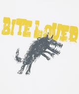 BITE LOVER リンガーTシャツ