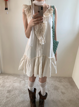 fringe dress