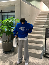 フォギーノ ヘビー ズリ カーゴ ワイドパンツ