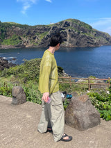 デイリーナイロンカーゴパンツ