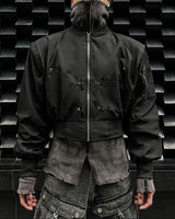 WINDBREAKER BOMBER JACKET