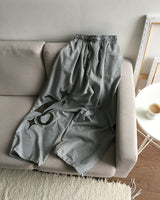 Spot Camo Patch Sweatpants