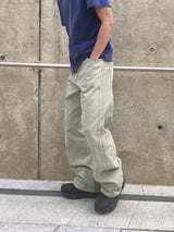 Taz Flare Denim Pants 2C