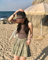 Allie cap