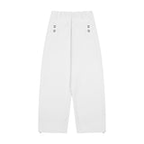 ATTENTION SWEATPANTS (WHITE) F25ZD973