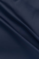 サテンレーストップ_ネイビー