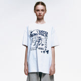 アストロノートTシャツ_メランジェ