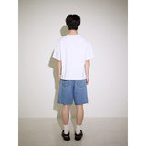 VIBE STAR Cool Cotton Cropfit Short Sleeves (SCTSTD-0233)