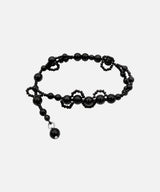 Interlaced Essence Bracelet - Black Matte & Gloss