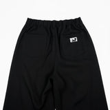 スラックスオンタイムブラックアウトサイドワークアワー | Celana Panjang | Unisex