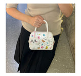 Silicone Puppy Bag