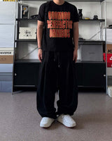 PD アンバークロップショートスリーブTシャツ