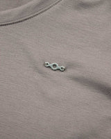 Metal Triclipse Loose Fit Long Sleeve Mocha
