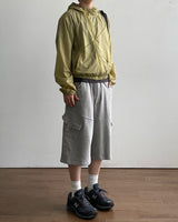 Dash Hooded Windbreaker