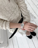 Rosette Swirl Watch