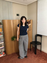 Move v-neck t-shirt