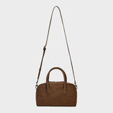 LARA SMALL Suede Shoulder Bag