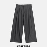 Roarc Two-Tuck Wide Slacks