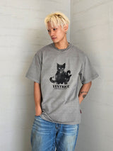 VENTIQUE Cat Club T-shirt 3color