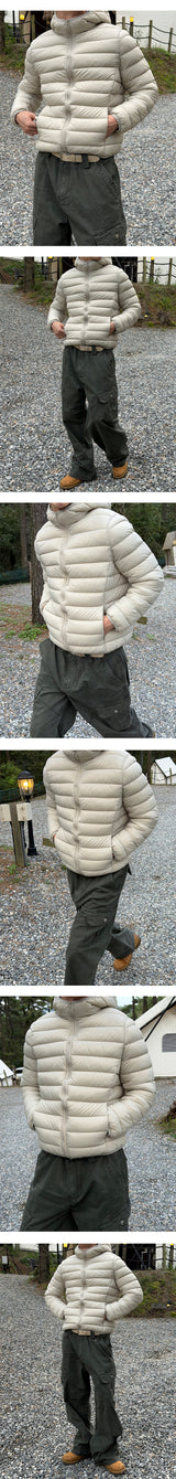[Unisex] Standard hood light padding(5color)