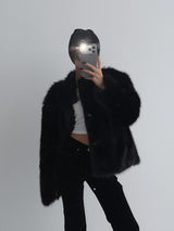 Pleddy Wish Fur Jacket