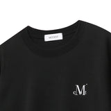 SIGNATURE BACK LOGO LOOSE FIT MTM (UNISEX)