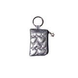 Extra Mini Pouch_ Silver Heart