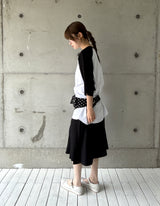  cutting raglan T