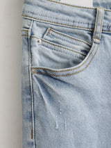 Selia Bootcut Denim Pants