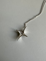[92.5 silver] Kira necklace