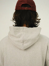[SEMADE] Plain Line Overfit Hoody