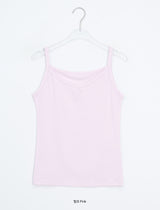 Diena Basic V-Neck Modal Strap Sleeveless