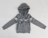 Taru Ko Wichan Zip-Up & Skirt Two-piece Set